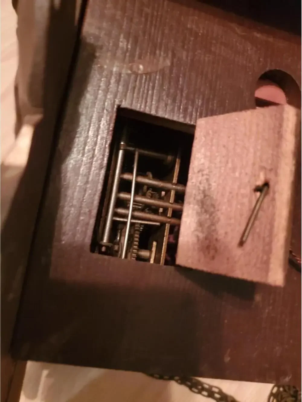 Vintage Cuckoo Clock